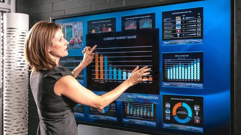 Multi-Touch Technology Solutions