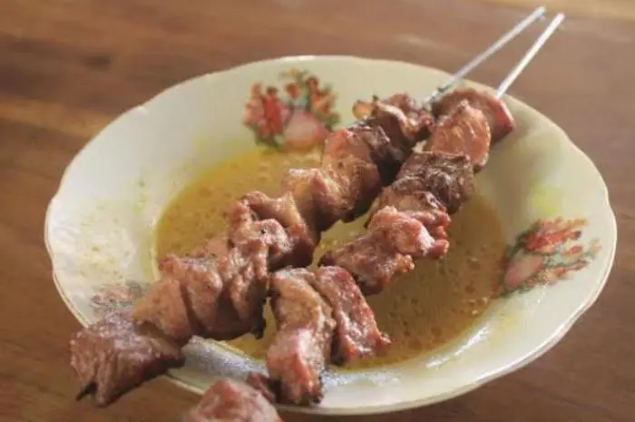 Jogja's Most Famous Delicious Typical Food