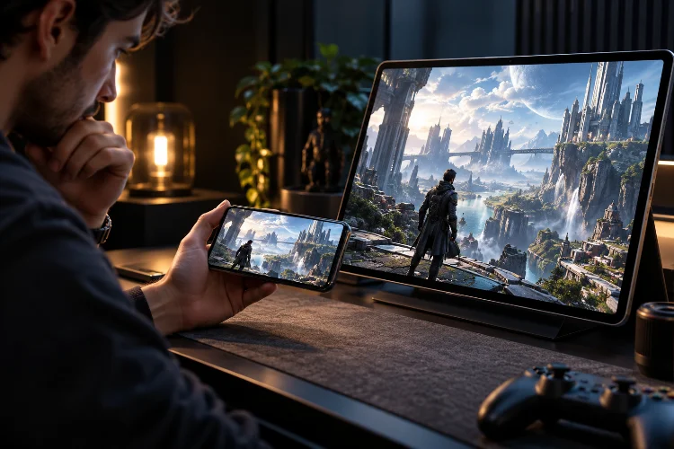Advanced Anti-Aliasing Choices for Mobile Gaming Performance