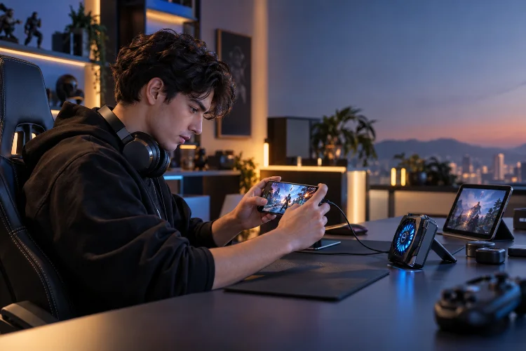 Advanced Graphics Tuning for Competitive Mobile Gaming Performance