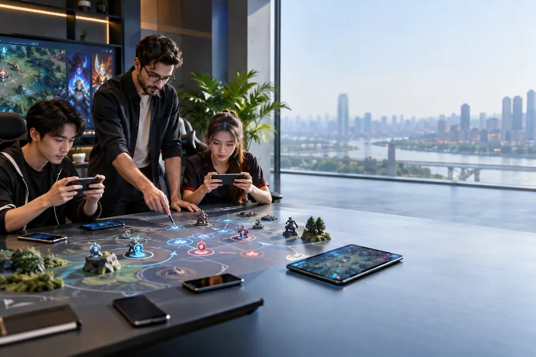 Advanced Meta Analysis for Competitive Mobile Gaming Strategies
