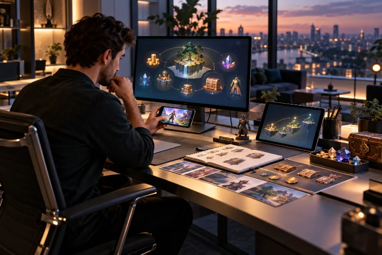 Advanced Monetization Design for Sustainable Mobile Game Revenue