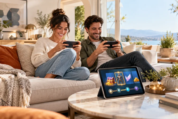 Balancing Player Value and Revenue in Free-to-Play Mobile Games