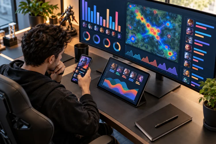 Tracking Pick Rates to Understand Competitive Mobile Game Trends